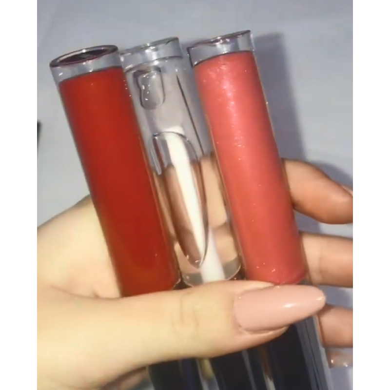 Waterproof, Longa Duração, Lipgloss Matte, Night Shadz